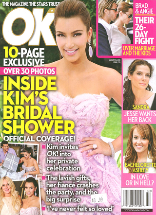 Illustration for article titled This Week In Tabloids: Jennifer Aniston Is Not Taking Birth Control